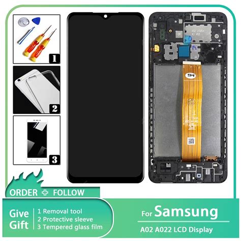 Samsung A02 Screen Replacement Price